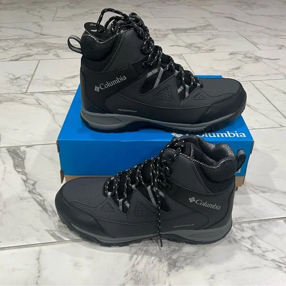 Columbia Shoes Columbia Mens Liftop Iii Snow Boot Waterproof
